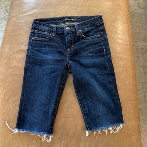 Joes Jean Bermuda shorts
